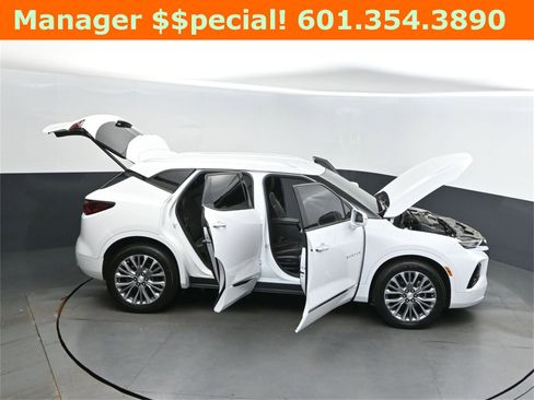 Used 2019 Chevrolet Blazer Premier w/ Driver Confidence II Package image 51