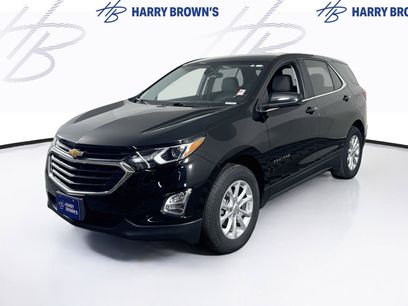 Used 2021 Chevrolet Equinox LT