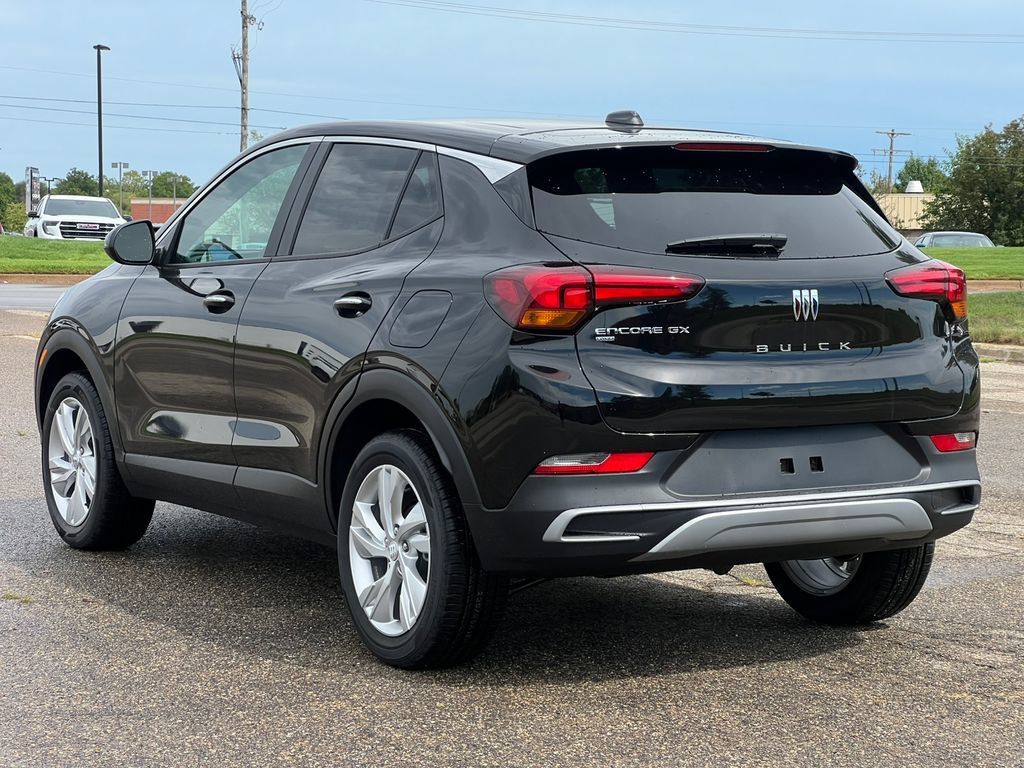 New 2026 Buick Encore GX Preferred w/ Comfort Package AWD/4WD image 7