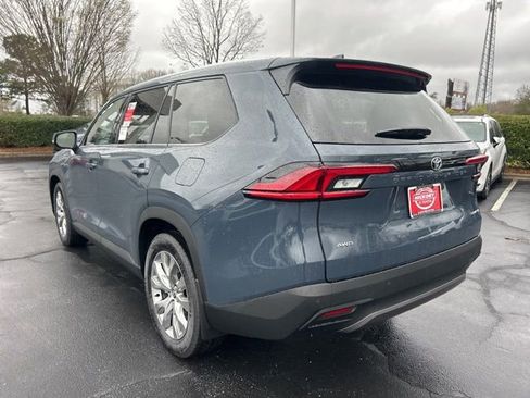 New 2026 Toyota Grand Highlander Limited image 9