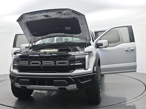 Used 2024 Ford F150 Raptor AWD/4WD image 48