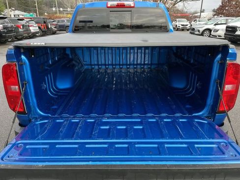 Used 2022 Chevrolet Colorado Z71 image 21