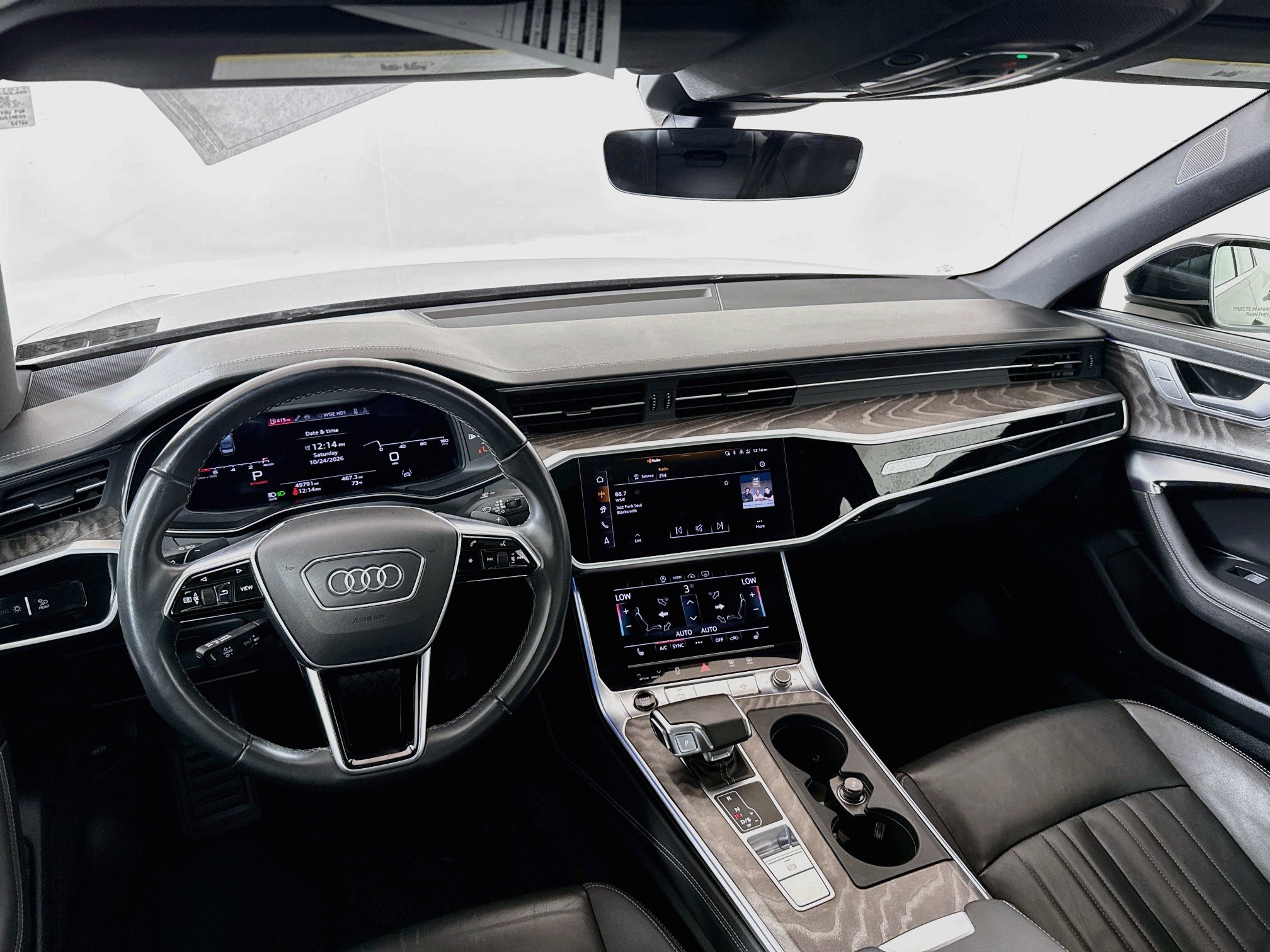 Used 2024 Audi A6 Premium Plus AWD/4WD image 25