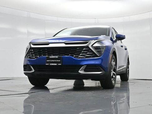 Used 2024 Kia Sportage EX image 36