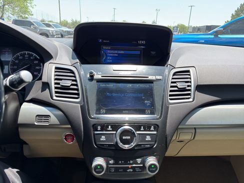 Certified 2018 Acura RDX AWD w/ Technology Package image 12