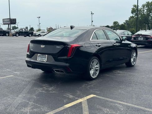 Used 2026 Cadillac CT4 Premium Luxury AWD/4WD image 4