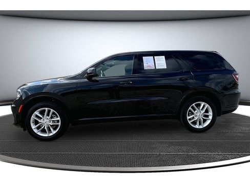 Certified 2025 Dodge Durango GT AWD/4WD image 17