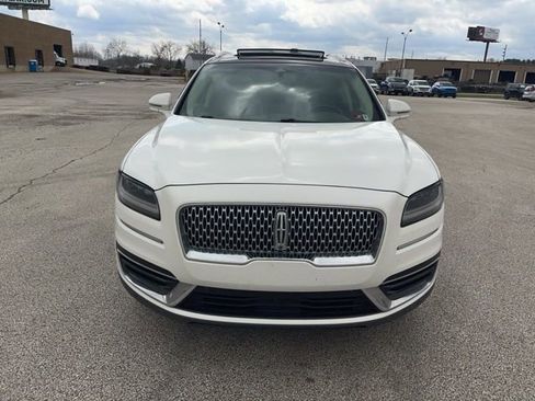 Used 2020 Lincoln Nautilus Reserve AWD/4WD image 3