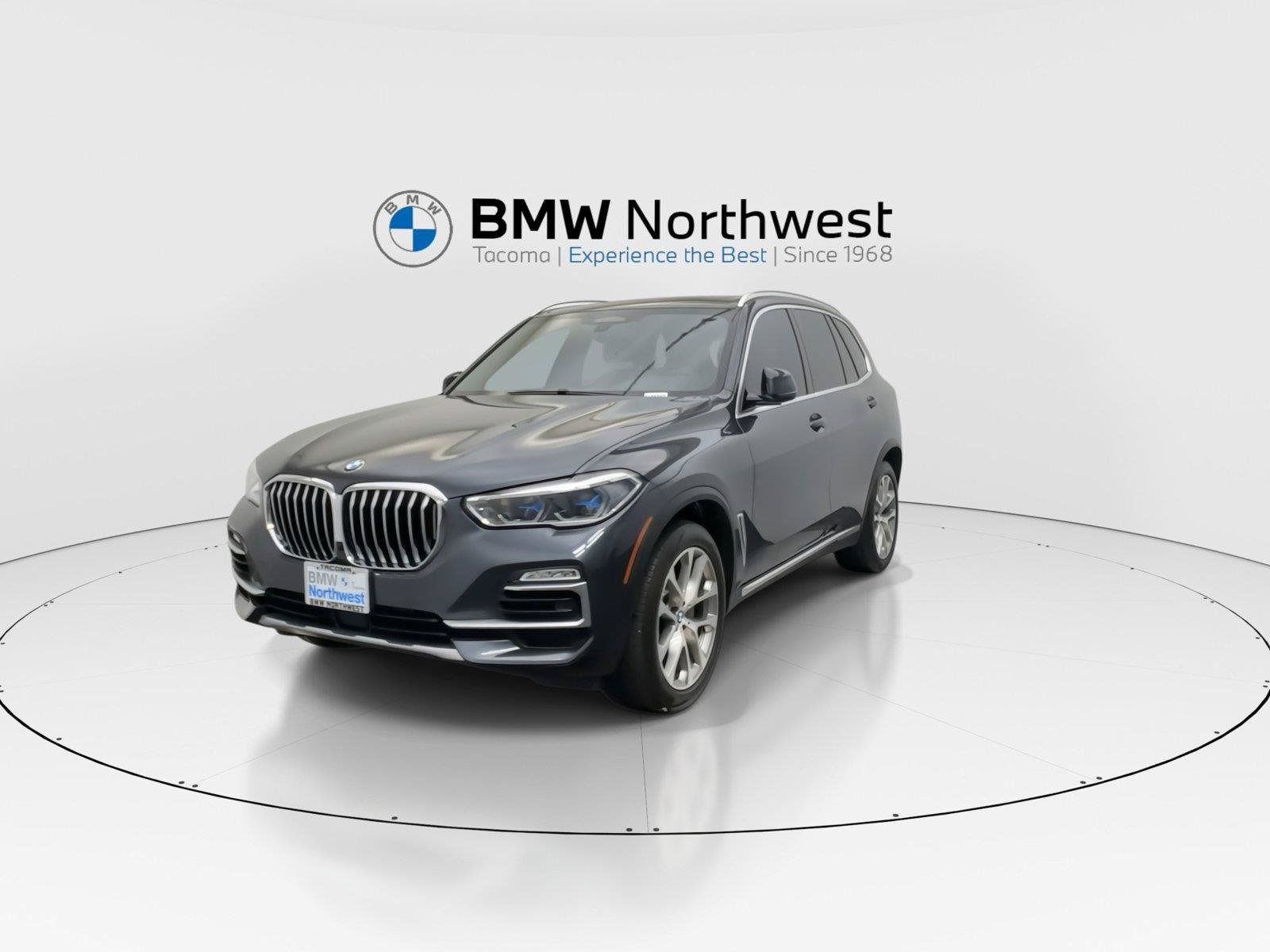 Used 2019 BMW X5 xDrive40i w/ Executive Package AWD/4WD image 9