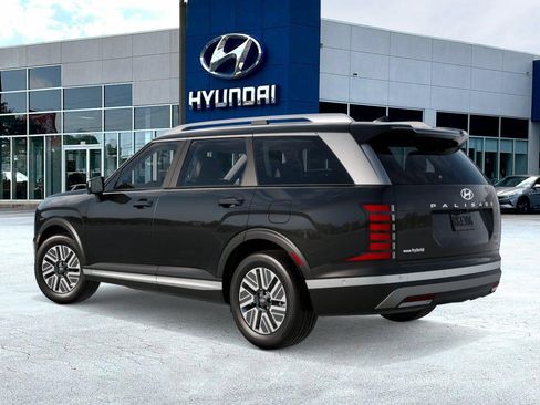 New 2026 Hyundai Palisade SEL Premium FWD image 5