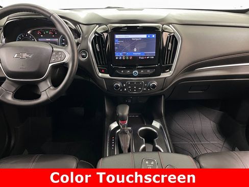 Used 2023 Chevrolet Traverse RS w/ LPO, Floor Liner Package image 2