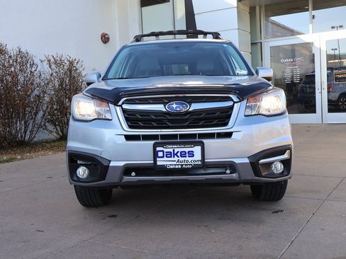 Used 2018 Subaru Forester 2.5i Limited image 2