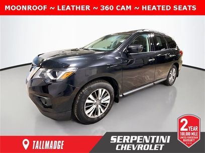 Used 2020 Nissan Pathfinder SL
