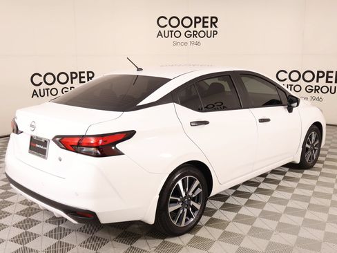 Used 2024 Nissan Versa S w/ S Plus Package FWD image 19