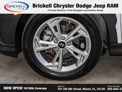 Used 2022 Hyundai Kona SEL w/ Convenience Package image 33