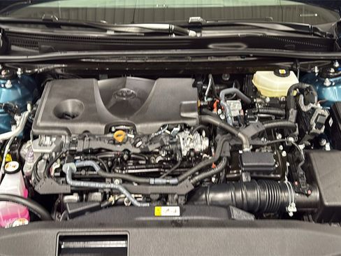 Certified 2025 Toyota Camry SE image 25