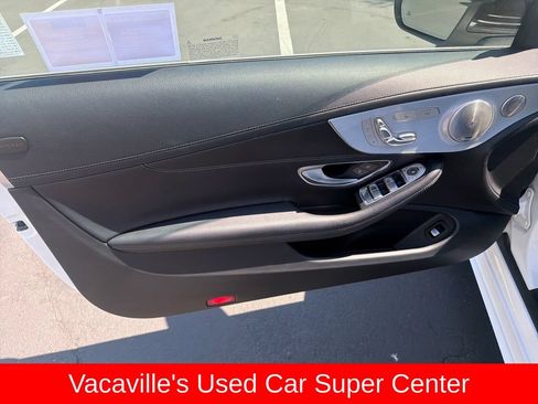 Used 2022 Mercedes-Benz C 300 Cabriolet image 10