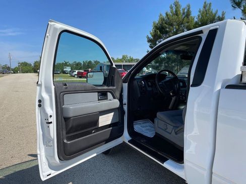 Used 2013 Ford F150 XLT w/ Mid Equipment Group RWD image 10