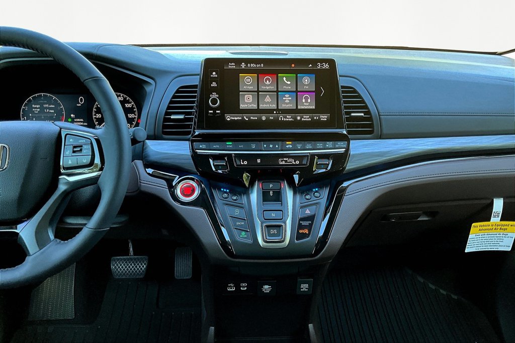 New 2027 Honda Odyssey Elite image 9