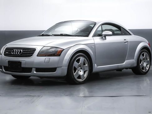 Used 2001 Audi TT 1.8T AWD/4WD image 19