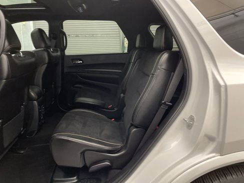 Certified 2025 Dodge Durango R/T image 25