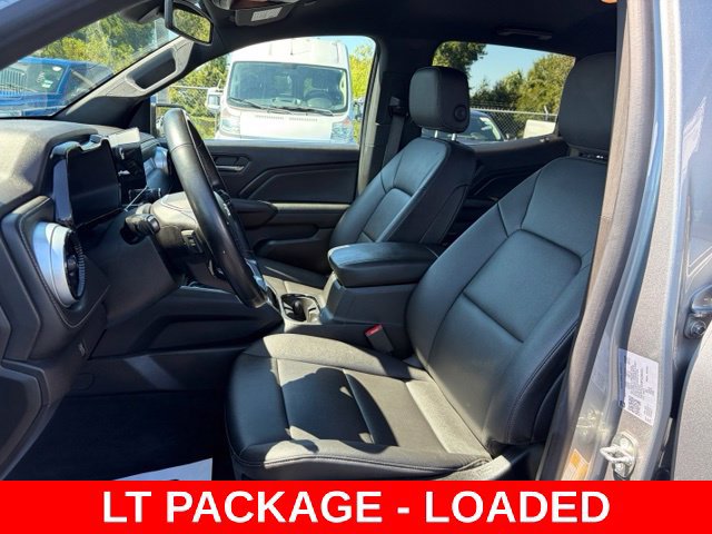 Used 2023 Chevrolet Colorado LT w/ LT Convenience Package III RWD image 14
