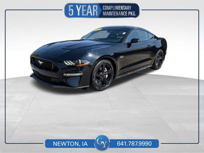 Used 2020 Ford Mustang GT Premium w/ Equipment Group 401A