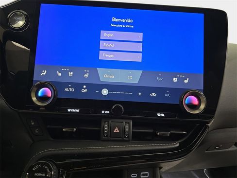 Certified 2025 Lexus NX 300h 350h Luxury image 20