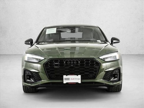 Used 2023 Audi A5 2.0T Prestige w/ Black Optic Plus Package image 2