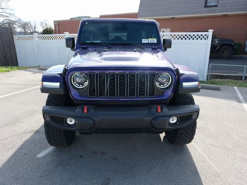 New 2026 Jeep Wrangler Unlimited Rubicon image 13