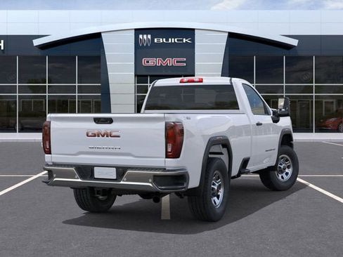 New 2026 GMC Sierra 2500 Pro w/ 1SA Pro Safety Plus Package image 4
