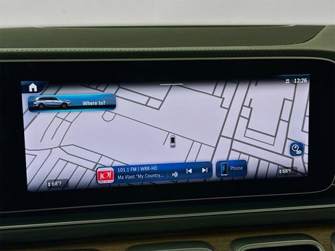 Used 2026 Mercedes-Benz GLS 450 4MATIC image 14