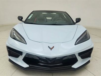 Used 2022 Chevrolet Corvette Stingray Premium Conv w/ Z51 Performance Package