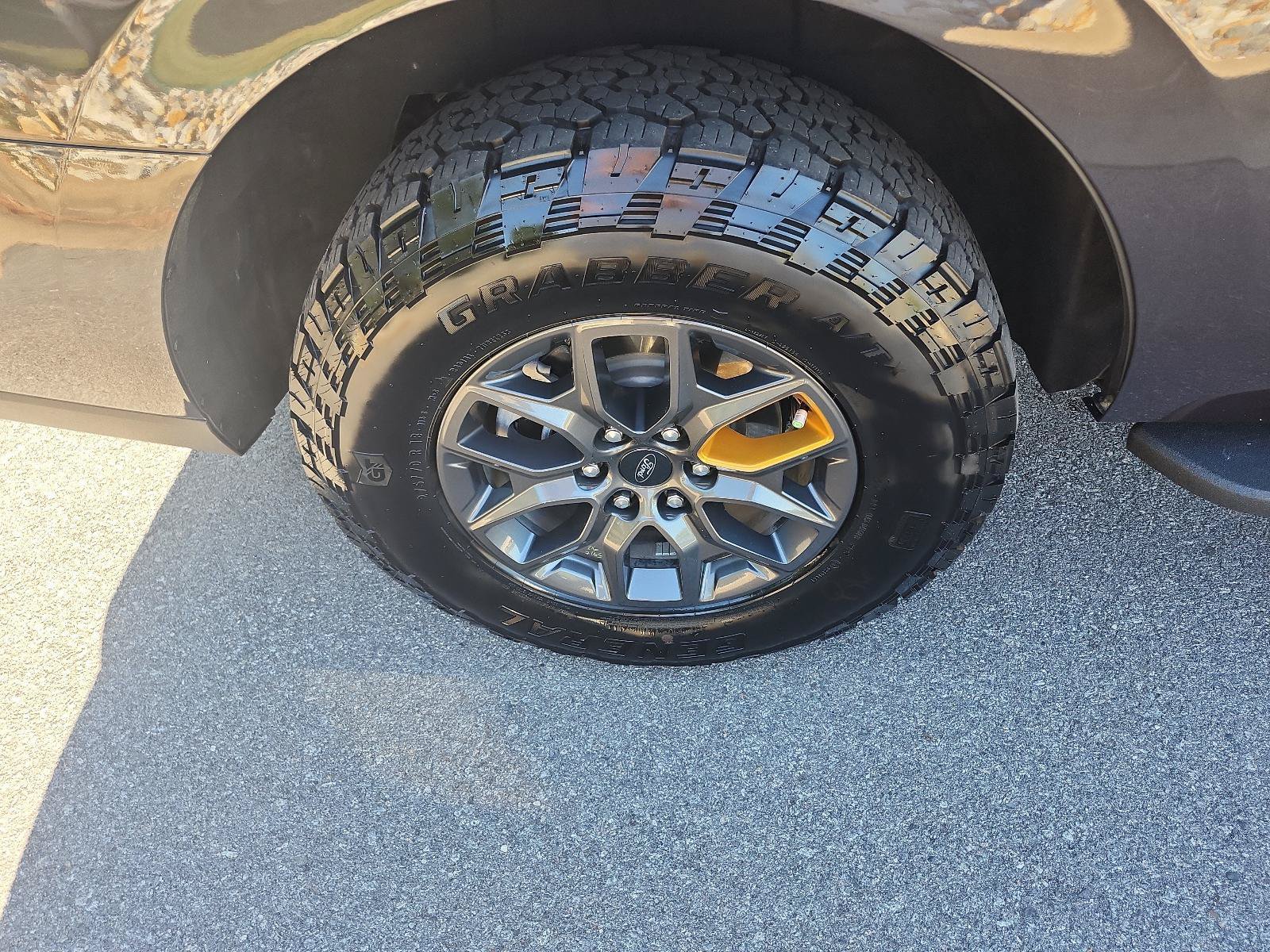 Used 2025 Ford Expedition Tremor AWD/4WD image 5