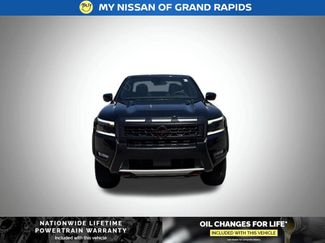 New 2026 Nissan Frontier PRO-4X w/ Pro Premium Package AWD/4WD video 2