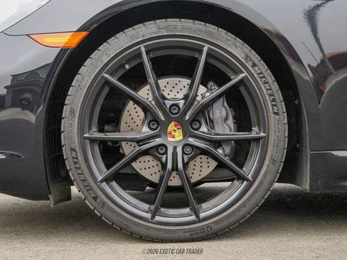 Used 2025 Porsche 718 Boxster image 65