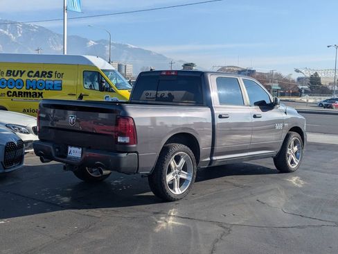 Used 2016 RAM 1500 Sport RWD image 4