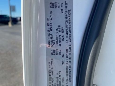 New 2026 RAM 3500 Tradesman image 43