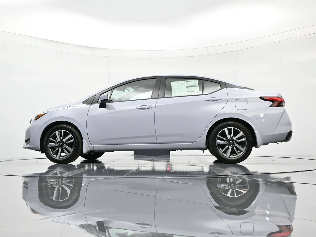 New 2025 Nissan Versa SV w/ Trunk Package FWD image 43