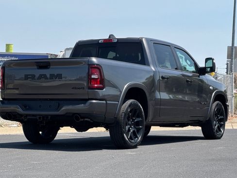 New 2026 RAM 1500 Laramie w/ Night Edition AWD/4WD image 3
