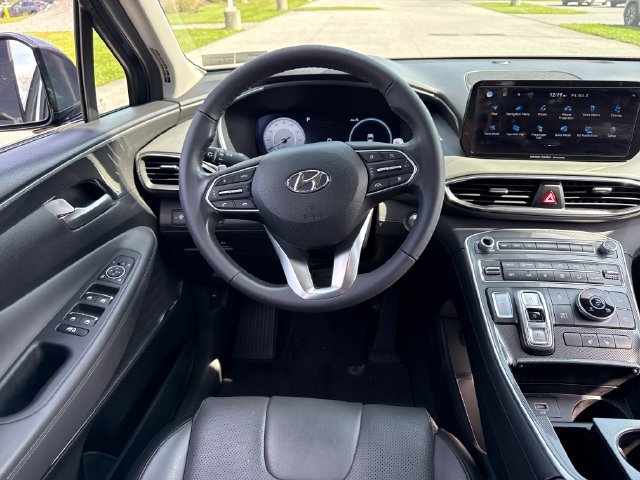 Used 2023 Hyundai Santa Fe SEL w/ Premium Package AWD/4WD image 19