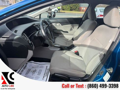 Used 2013 Honda Civic LX image 15