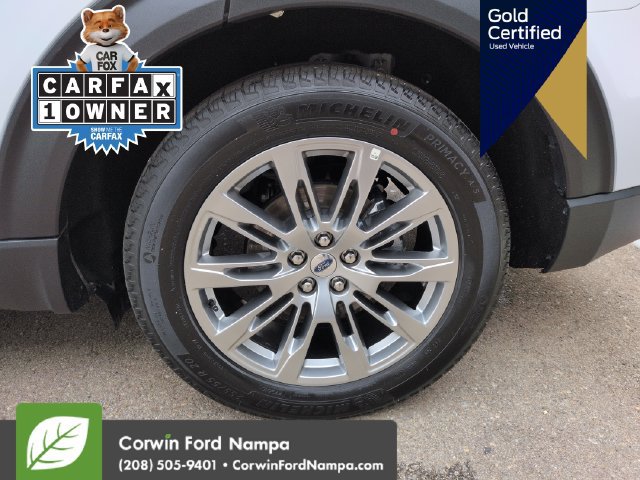 Used 2026 Ford Explorer Active w/ Active Comfort Package AWD/4WD image 33