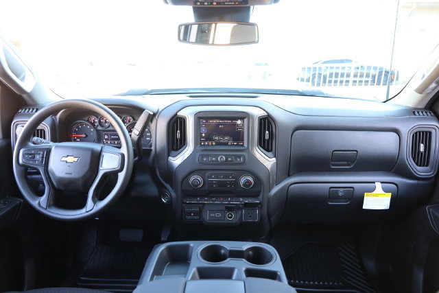New 2026 Chevrolet Silverado 2500 Custom w/ Custom Value Package AWD/4WD image 25