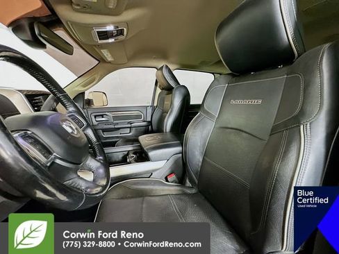 Used 2020 RAM 2500 Laramie w/ Protection Group image 24