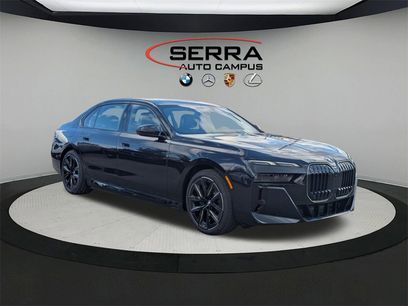 New 2026 BMW i7 xDrive60