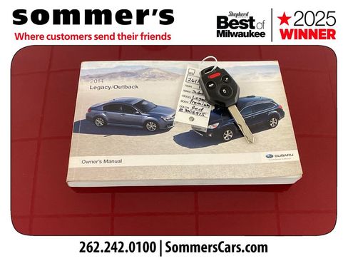 Used 2014 Subaru Legacy 2.5i Sport image 25