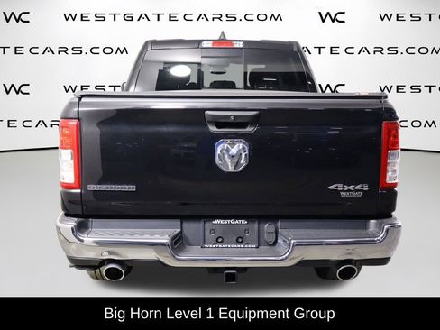 Used 2023 RAM 1500 Big Horn AWD/4WD image 4