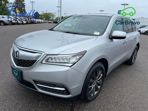 Used 2015 Acura MDX SH-AWD w/ Technology Package image 1