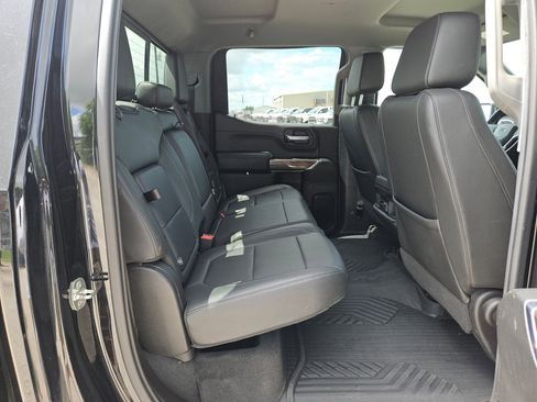 Used 2021 Chevrolet Silverado 1500 LT Trail Boss w/ Convenience Package II AWD/4WD image 25